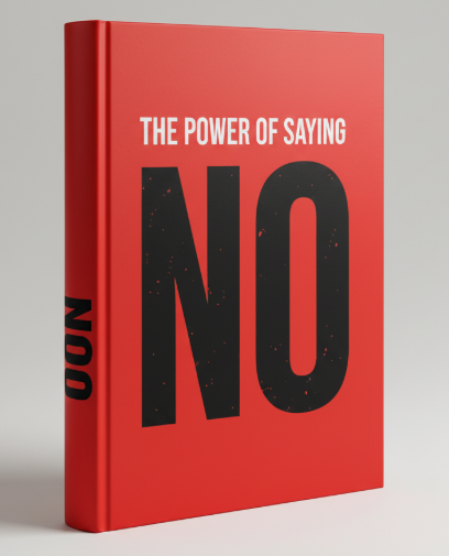 The Power of Saying NO